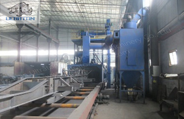 3轴50吨侧帘半挂车