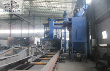 2轴20英尺平板集装箱运输半挂车