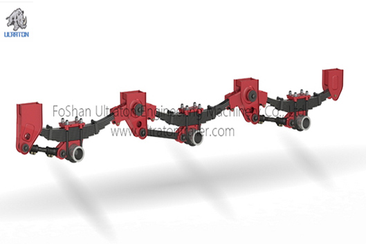 FW20 型重载悬挂系列