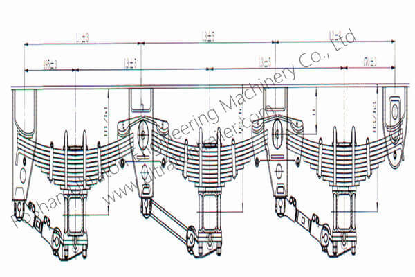 Mechanical Suspension Series Mechanical Suspension Series